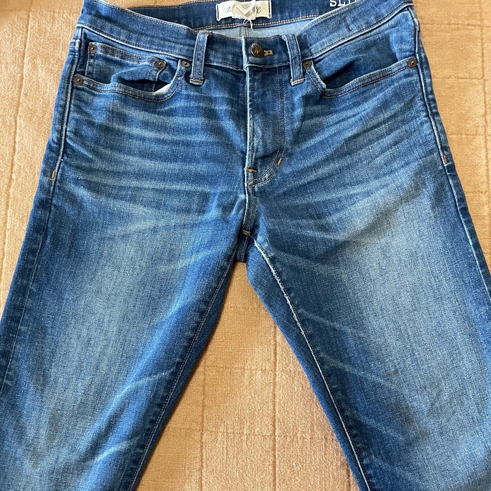 Madewell Jeans